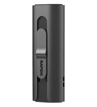 تصویر  هارد اس اس دی اکسترنال هایک سمی مدل Rapids Pro S1000 ظرفیت 256 گیگابایت