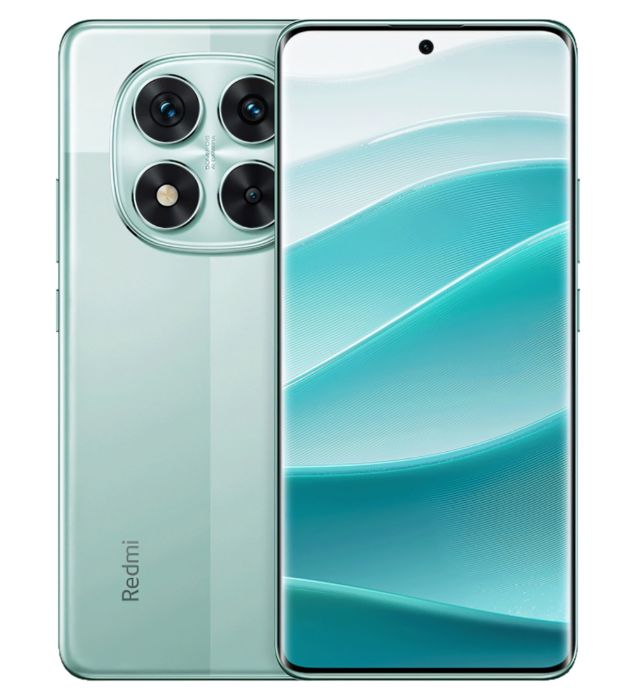 تصویر  گوشی موبایل شیائومی Redmi Note 14 Pro 5G ظرفیت 256 گیگابایت رم 12 گیگابایت به همراه شارژر