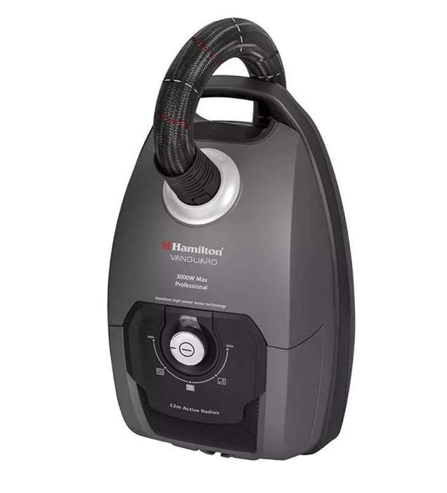 تصویر  جارو برقی همیلتون مدل  HVC-7033