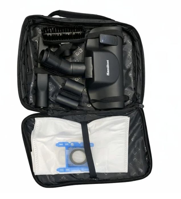 تصویر  جارو برقی همیلتون مدل  HVC-7033
