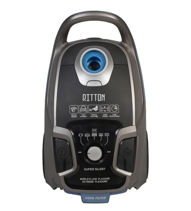 تصویر  جاروبرقی ریتون مدل MEGATRON