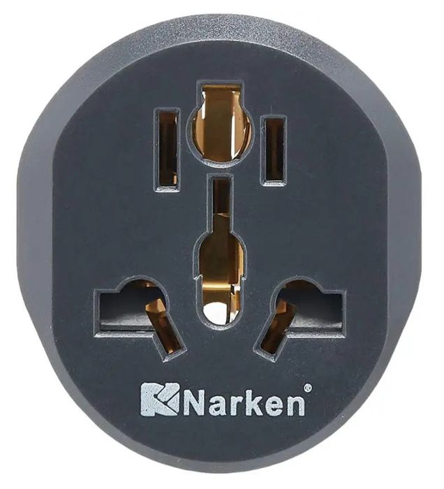 تصویر  تبدیل 3 به 2 نارکن مدل NK-605K2