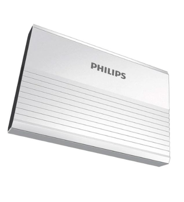 تصویر  هارد اکسترنال فیلیپس مدل FM22PD01TB/93 ظرفیت 1 ترابایت