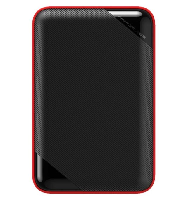 تصویر  هارد اکسترنال سیلیکون پاور مدل Armor A62 ظرفیت 5 ترابایت