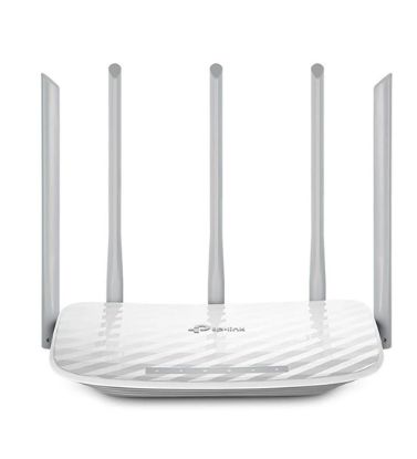 تصویر  روتر بی سیم تی پی لینک مدل Archer C60 V3