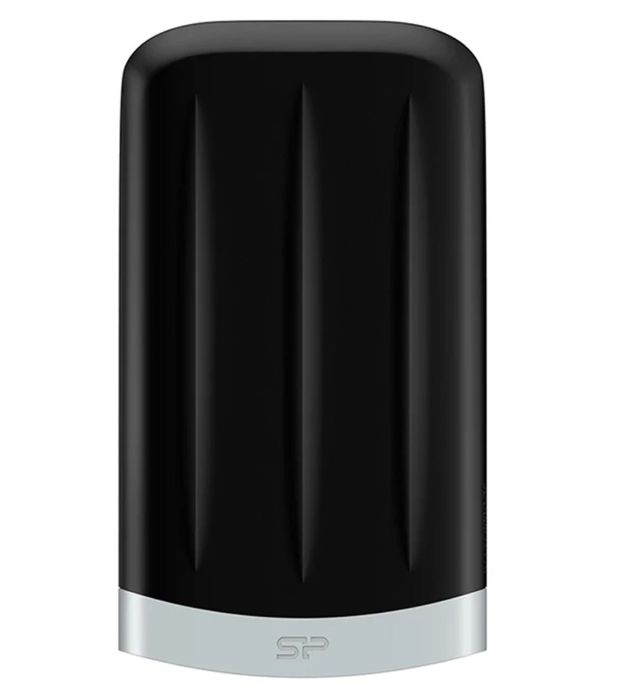 تصویر  هارد اکسترنال سیلیکون پاور مدل Armor A65B ظرفیت 1 ترابایت