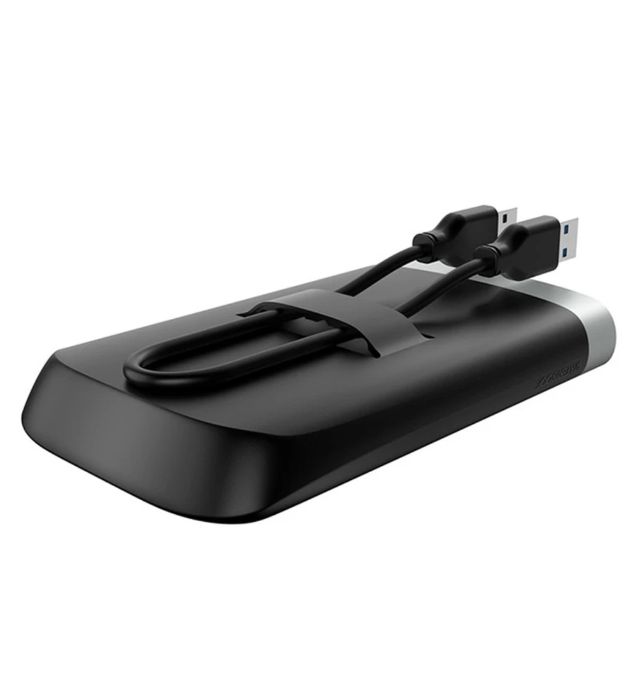 تصویر  هارد اکسترنال سیلیکون پاور مدل Armor A65B ظرفیت 1 ترابایت