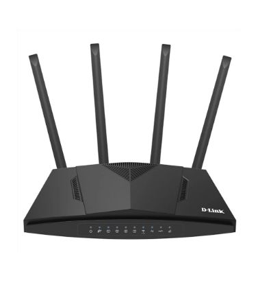 تصویر  مودم روتر بی سیم 4G دی لینک مدل 4G N300 DWR-M921