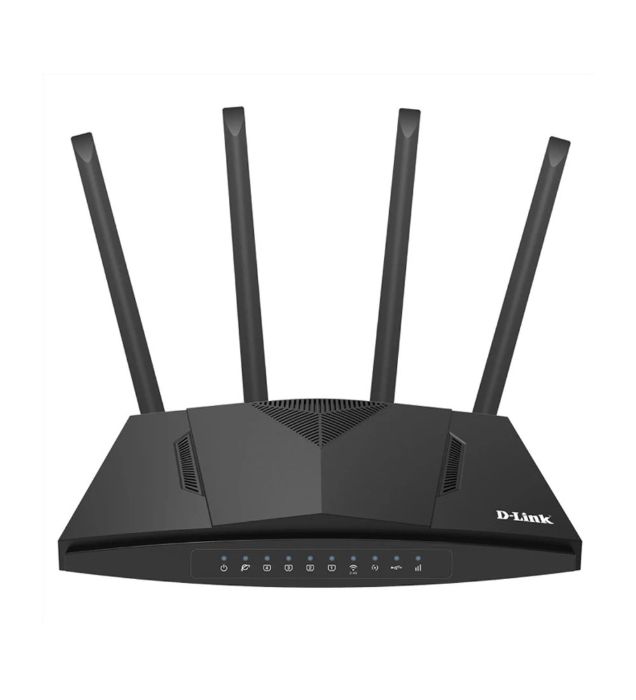 تصویر  مودم روتر بی سیم 4G دی لینک مدل 4G N300 DWR-M921