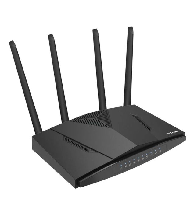 تصویر  مودم روتر بی سیم 4G دی لینک مدل 4G N300 DWR-M921