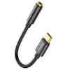 تصویر  تبدیل USB-C به AUX بیسوس مدل CATL54-01