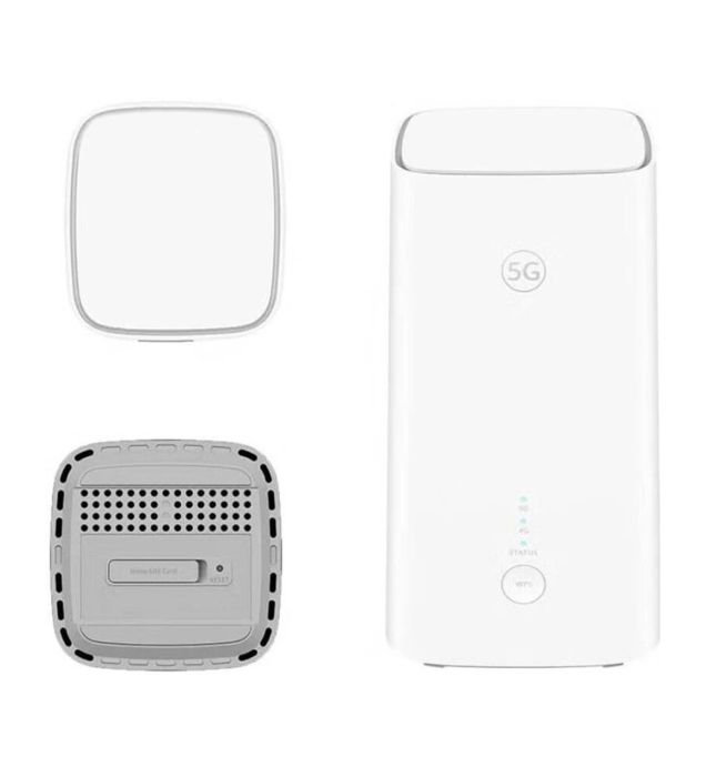 تصویر  مودم 5G-TD-LTE هواوی مدل H153-381 CPE 5s