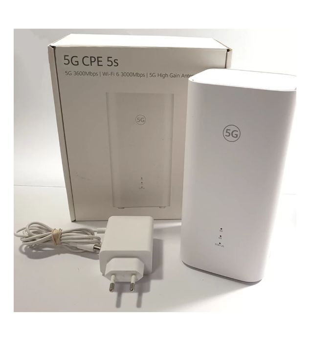 تصویر  مودم 5G-TD-LTE هواوی مدل H153-381 CPE 5s