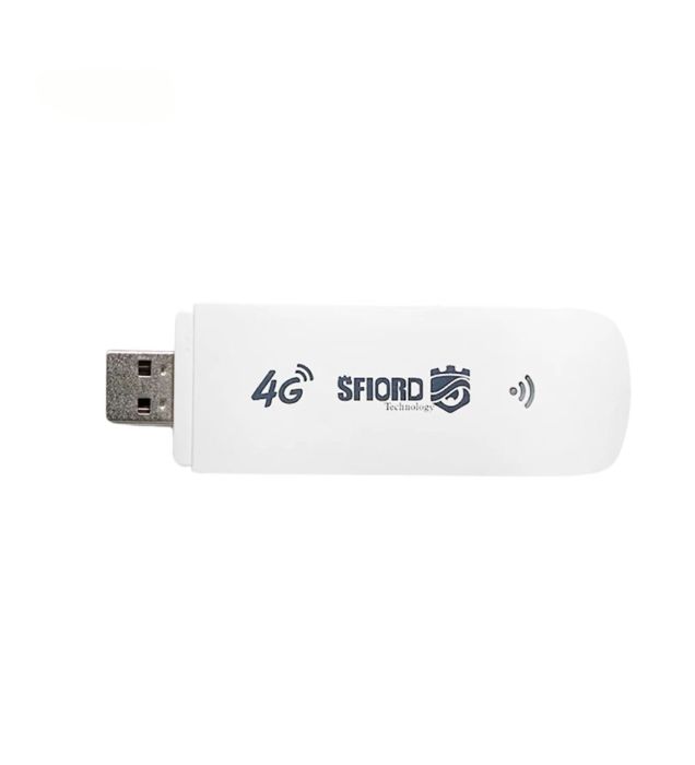تصویر  مودم 4G LTE قابل حمل اسفیورد مدل U700