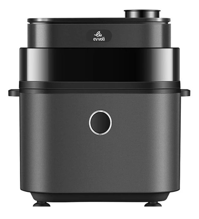 تصویر  سرخ کن بدون روغن ایوولی مدل EVKA-AF8008D