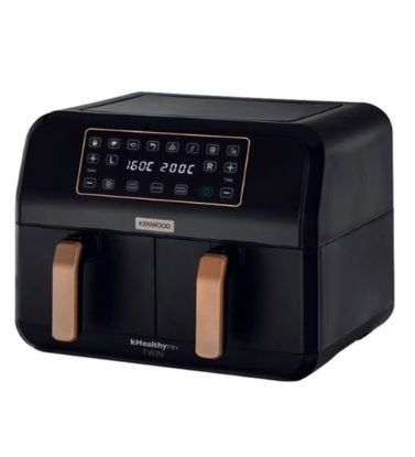 تصویر  سرخ کن بدون روغن کنوود مدل HFP70