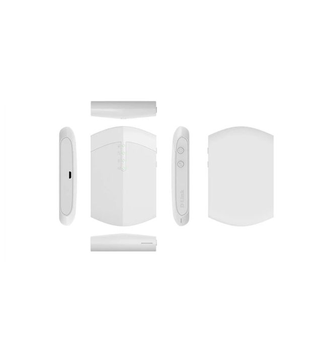 تصویر  مودم روتر 4G LTE دی لینک مدل DWR-933V