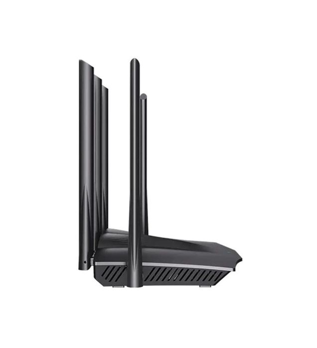 تصویر  روتر بی سیم تندا مدل TX12 Pro پنج آنتن
