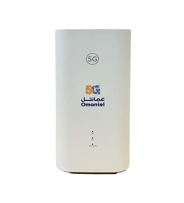 تصویر  مودم 5G عمانتل مدل Huawei H155-383