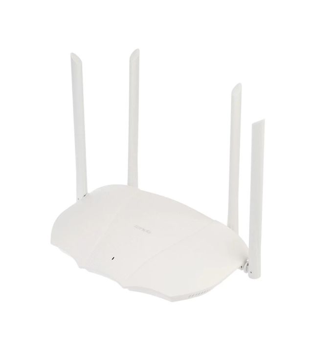تصویر  روتر بی سیم تندا مدل TX9 AX3000