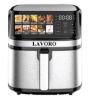 تصویر  سرخ کن بدون روغن لاوارو مدل LAF890