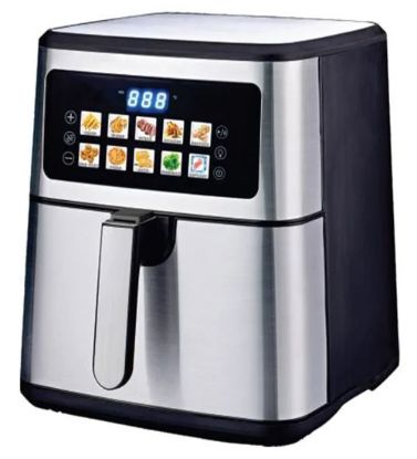 تصویر  سرخ کن بدون روغن لاوارو مدل LAF870