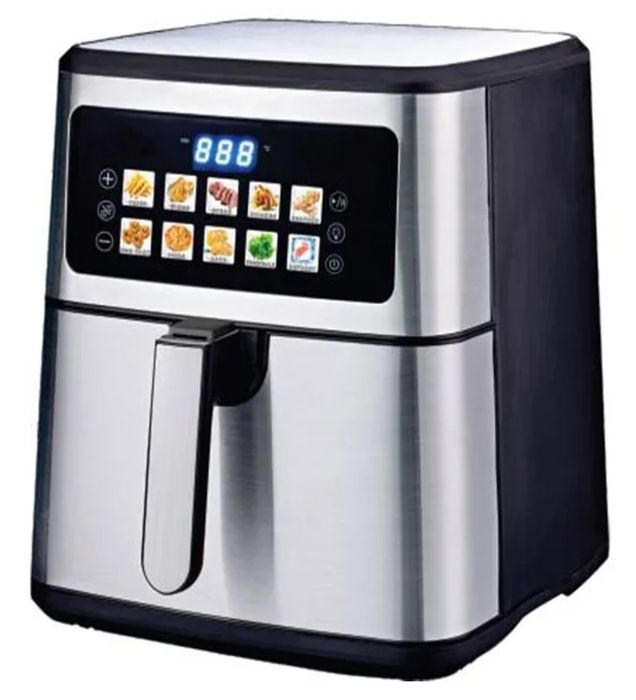 تصویر  سرخ کن بدون روغن لاوارو مدل LAF870