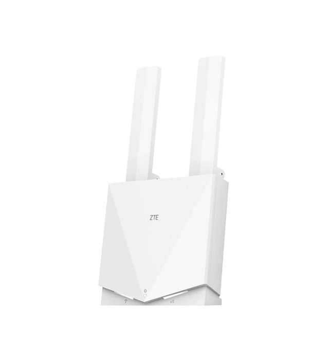 تصویر  مودم 4G سیم کارتی زد تی ای CAT4 مدل K12