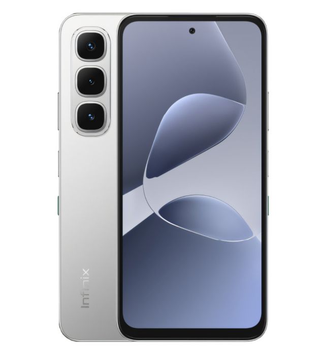 تصویر  گوشی موبایل اینفینیکس Hot 60i 4G ظرفیت 128 گیگابایت رم 4 گیگابایت