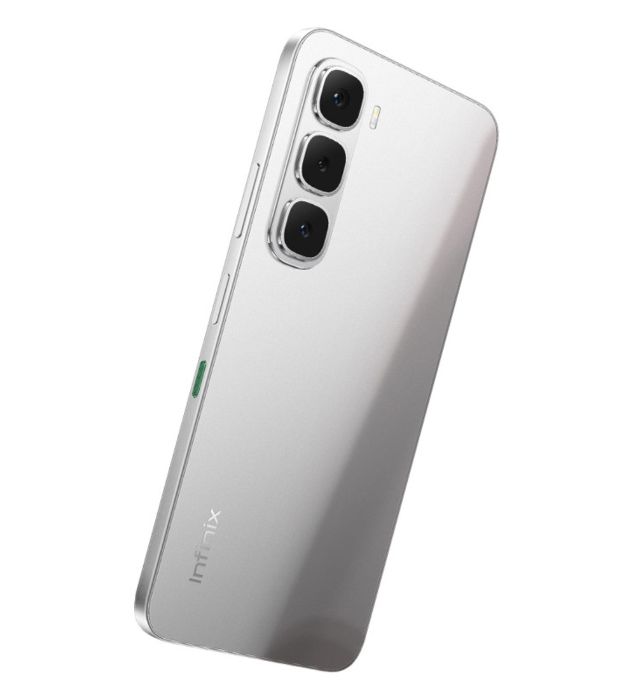 تصویر  گوشی موبایل اینفینیکس Hot 60i 4G ظرفیت 128 گیگابایت رم 4 گیگابایت