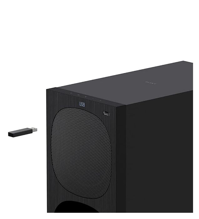 تصویر  اسپیکر ساندبار سونی مدل HT-S40R