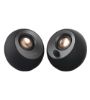 تصویر  اسپیکر رومیزی (دسکتاپ) دو تکه کریتیو مدل PEBBLE V2