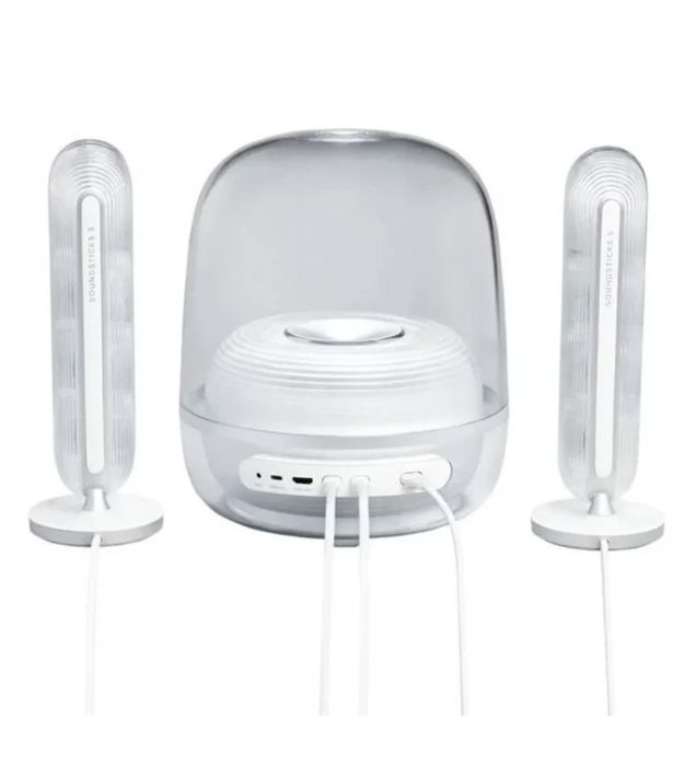 تصویر  اسپیکر بلوتوثی هارمن کاردن مدل Soundsticks 5