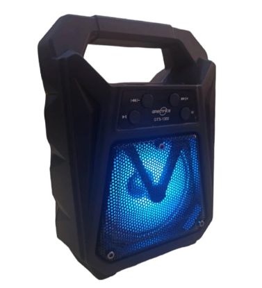تصویر  اسپیکر بلوتوثی گریت نایس مدل GTS-1389