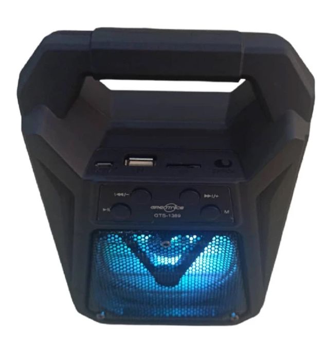 تصویر  اسپیکر بلوتوثی گریت نایس مدل GTS-1389