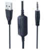 تصویر  اسپیکر رومیزی (دسکتاپ) دو تکه هویت مدل SK764
