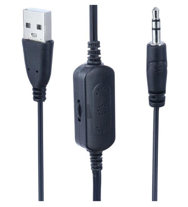 تصویر  اسپیکر رومیزی (دسکتاپ) دو تکه هویت مدل SK764