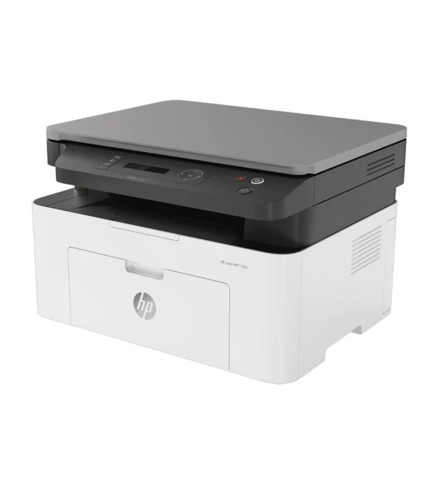 تصویر  پرینتر اچ پی مدل Laser MFP 136w