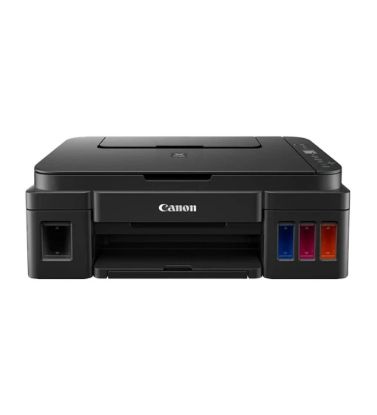تصویر  پرینتر چند کاره جوهرافشان کانن مدل PIXMA G2410