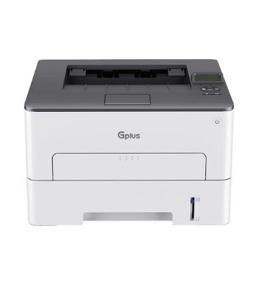 تصویر  پرینتر لیزری جی پلاس مدل GP-G123DN