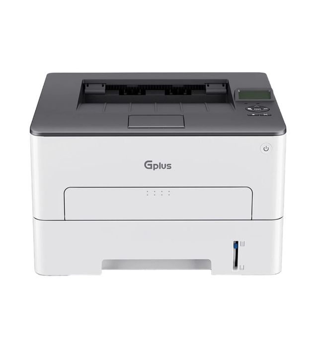 تصویر  پرینتر لیزری جی پلاس مدل GP-G123DN