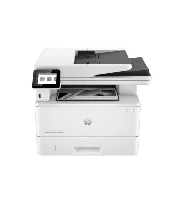 تصویر  پرینتر لیزری چندکاره اچ پی مدل LaserJet Pro MFP 4103fdw