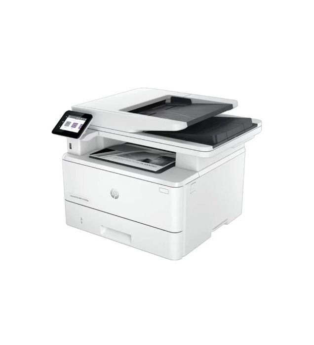 تصویر  پرینتر لیزری چندکاره اچ پی مدل LaserJet Pro MFP 4103fdw