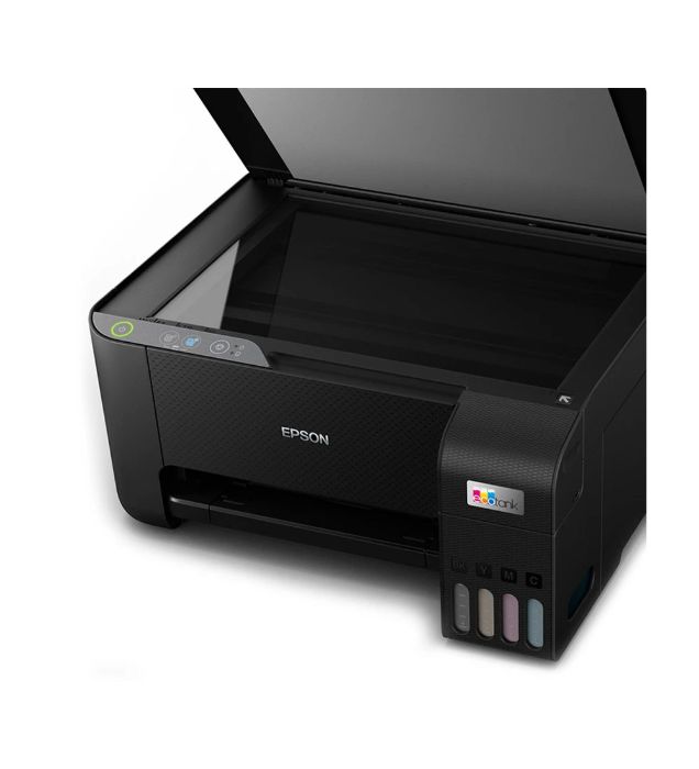 تصویر  پرینتر جوهرافشان اپسون مدل L3210