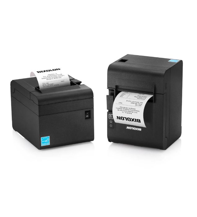 تصویر  پرینتر حرارتی بیکسولون مدل SRP-E300ESK-USB-Ethernet
