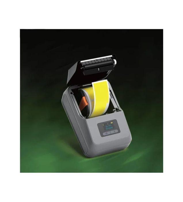 تصویر  پرینتر حرارتی قابل حمل گرین لاین مدل Thermal Printer