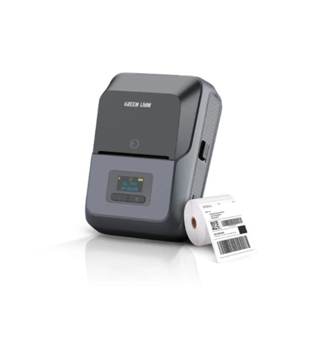 تصویر  پرینتر حرارتی قابل حمل گرین لاین مدل Thermal Printer