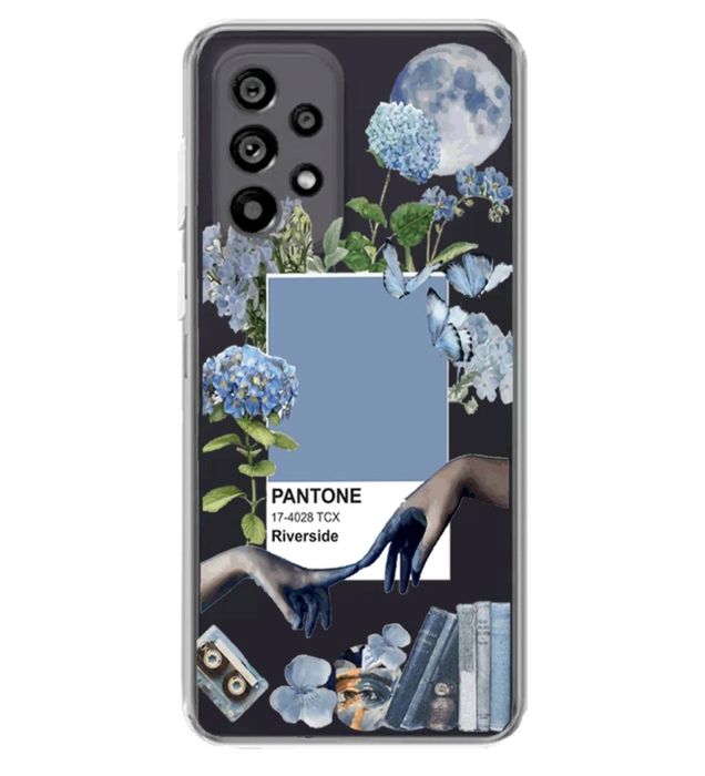 تصویر  کاور طرح Pantone B برای گوشی سامسونگ Galaxy A53