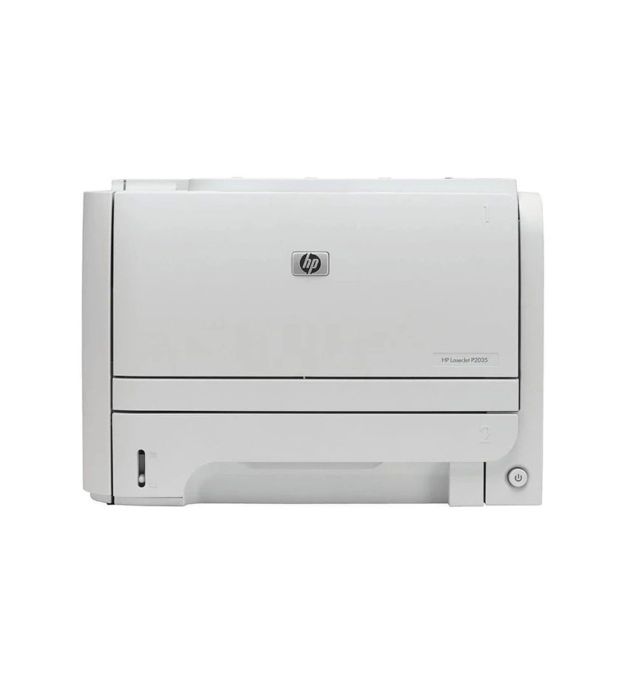 تصویر  پرینتر اچ پی مدل LaserJet P2035 لیزری
