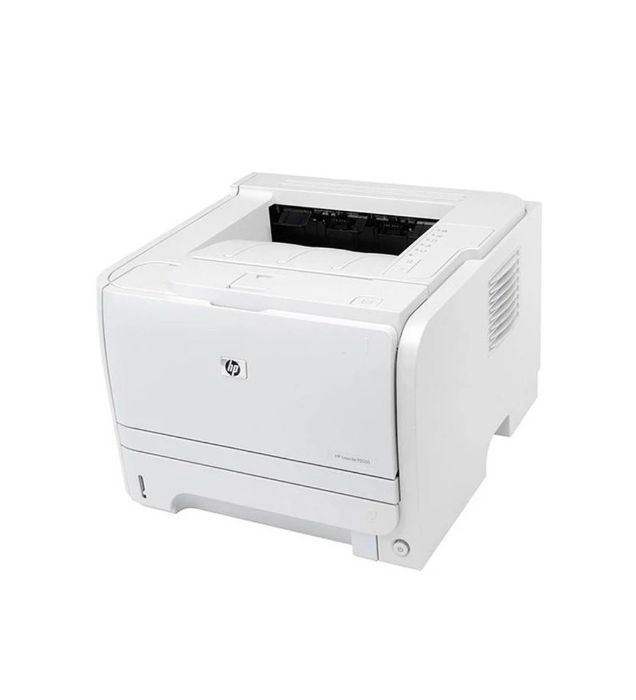 تصویر  پرینتر اچ پی مدل LaserJet P2035 لیزری